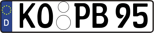 KO-PB95