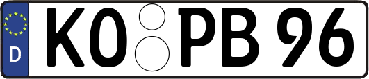 KO-PB96