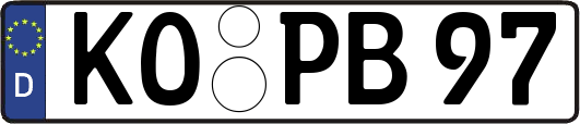 KO-PB97