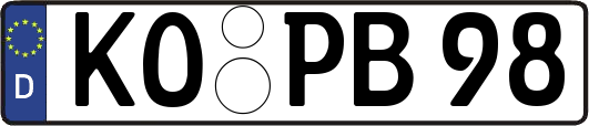 KO-PB98
