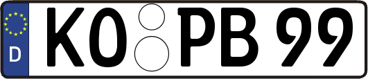 KO-PB99