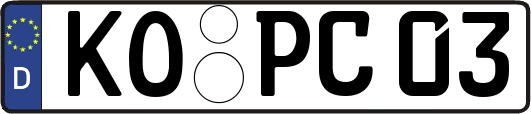 KO-PC03