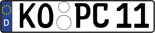 KO-PC11