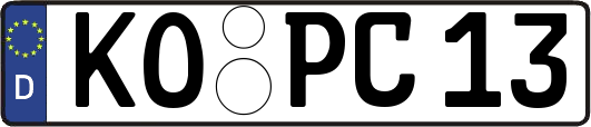 KO-PC13