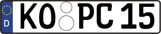 KO-PC15