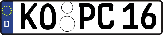 KO-PC16