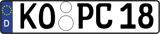 KO-PC18