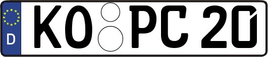KO-PC20