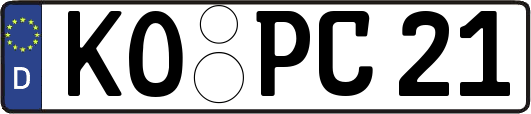 KO-PC21