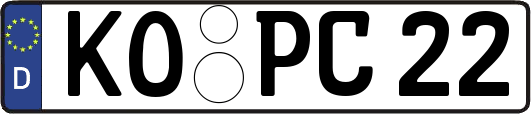 KO-PC22