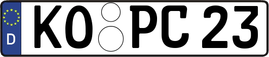 KO-PC23