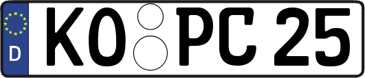 KO-PC25