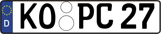 KO-PC27