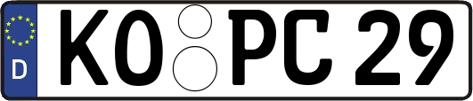 KO-PC29