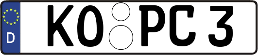 KO-PC3