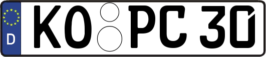 KO-PC30