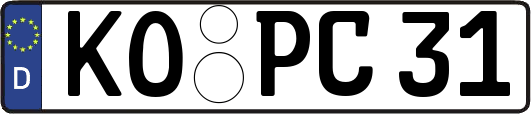 KO-PC31