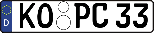 KO-PC33