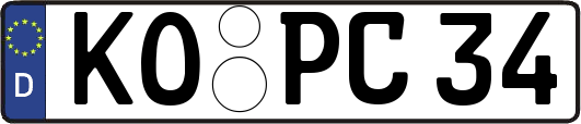 KO-PC34