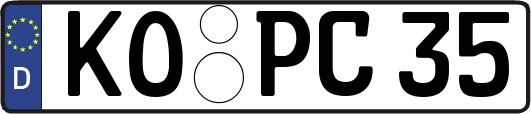 KO-PC35