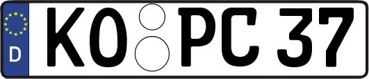 KO-PC37