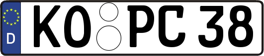 KO-PC38