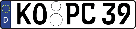 KO-PC39