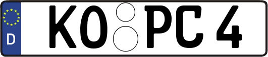 KO-PC4