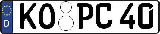 KO-PC40