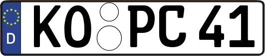 KO-PC41