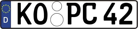 KO-PC42