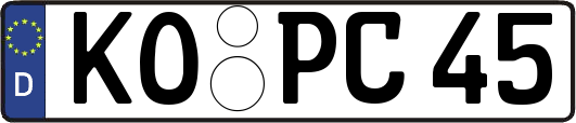 KO-PC45