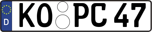 KO-PC47