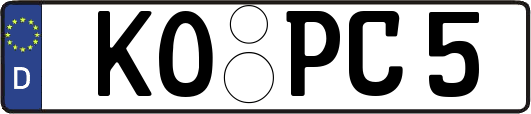KO-PC5