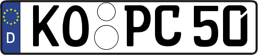 KO-PC50