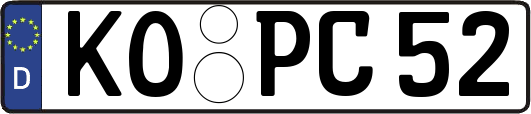 KO-PC52