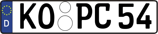 KO-PC54