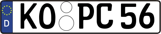 KO-PC56