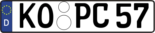 KO-PC57