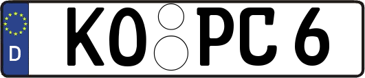 KO-PC6