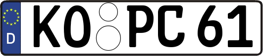 KO-PC61
