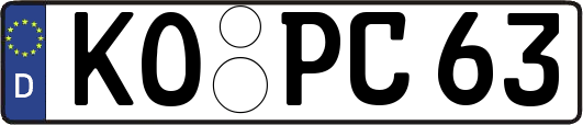KO-PC63