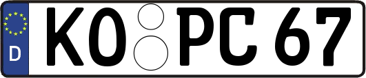 KO-PC67