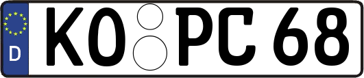 KO-PC68