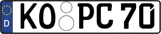 KO-PC70