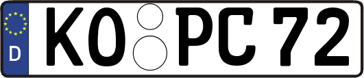 KO-PC72