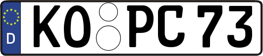 KO-PC73