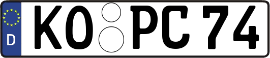 KO-PC74