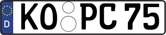 KO-PC75