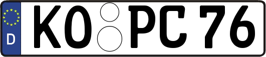 KO-PC76